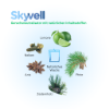 Bild von Skyvell Kerze - Geruchsneutralisator